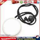 Diving Gear Scuba Diving 360 Degree Adjustable Mirror with Lanyard (White) Newly