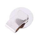Magnetic Golf Hat Clip Alignment with Target Tool Ball Marker Chrome Beschi