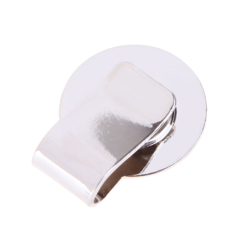 Magnetic Golf Hat Clip Alignment with Target Tool Ball Marker Chrome Beschi