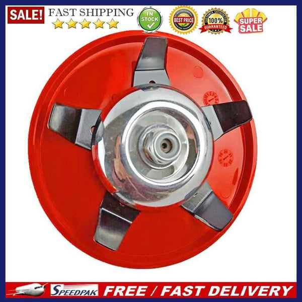 Garden Trimmer Head Lawn Mower Replacement Cutter Tray Paddy Field Accessor