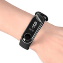 Smart Watch Wristband TPU Anti-Scratch Screen Protector for Mi Band 3/4 Film