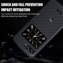 Carbon Fiber Case For Motoroal Razr 2022 Ultra Thin Matte Armor Cover: