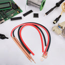 Portable Spot Welder DIY PCB Circuit Board Spot Welding Machine Welding Tool Kit