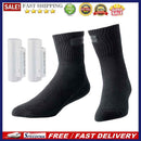 Winter Smart Electric Heating Socks Washable Foot Warmer Heated Thermal Stock