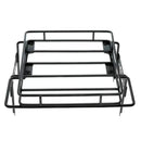 Roof rack luggage rack carrier for SCX10 90046 D90 RC crawler vehicle