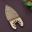 Oscillating Carbide Finger-shaped Cutter Saw Blade Woodworking Cutting Tool