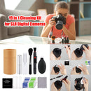 19x Camera Cleaner Kit DSLR Lens Digital Camera Mobile Phone Wipe Cleaning Set