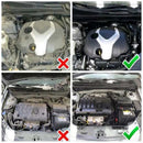Plastic Parts Retreading Agent Wax Retreading Renewed Restore Nice D2Q4