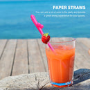 Bachelorette Drinking Straws - Pack of 24 Party Supplies Naughty Party Straws
