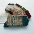 and thick Winter Autumn Thick Rich Wool Sock Hike Chunky Sock Thermal Socks