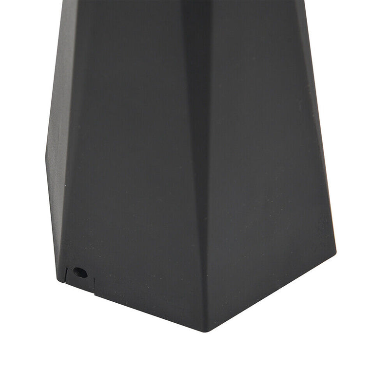 Hexagon Fly Repellent Fan Food Picnic Protector Pest Away Table Fans (A) Newly