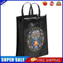 Diamond Painting Tote Bag Kit Luminous Halloween DIY Heat Press Eco Shoppin