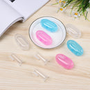 Storage Box Pet Cat With Case Dog Toothbrush Finger Toothbrush Teeth Cleaning
