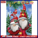 Diamond Painting 5D DIY Christmas Goblin Full Round Drill Rhinestone
