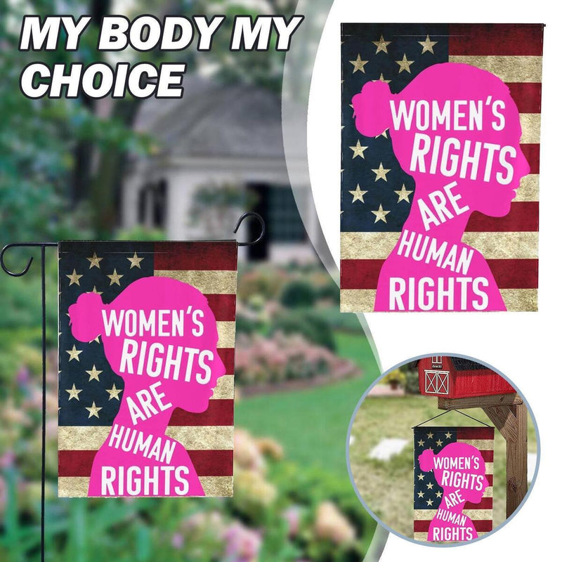 Abortion Is Healthcare Flag Feminist Feminism Pro Abortion Social Femini S6N5