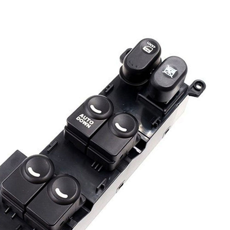 Electric Power Left Driver Side Master Electric Window Switch 93570-2L010