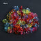 50pcs Acrylic Baby Shower Favor Pacifier Girl Boy Decor Birthday Party Gift