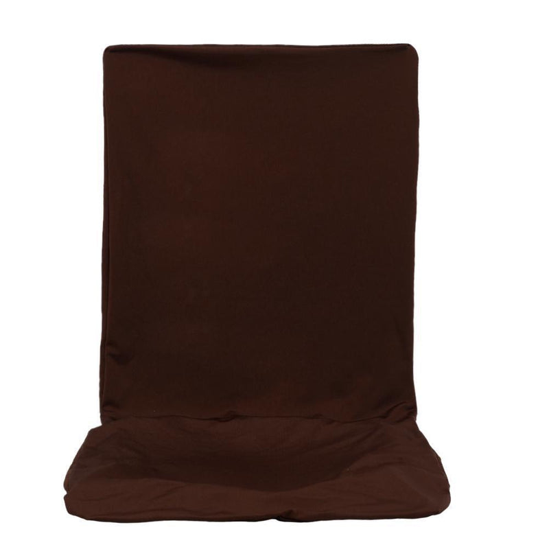 Pure Elastic Chair Covering,Hotel And Office Conjoined Covering Coffee