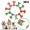 With Elastic Rubber Dog Hair Scrunchies Hairpins Hair Accessories Hair Clips
