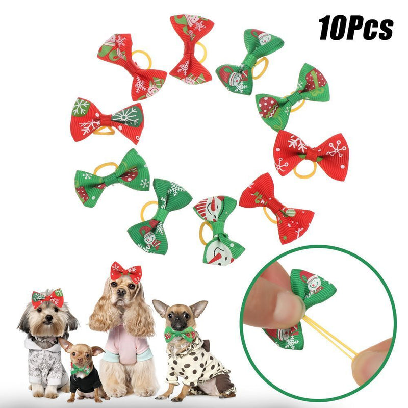 With Elastic Rubber Dog Hair Scrunchies Hairpins Hair Accessories Hair Clips