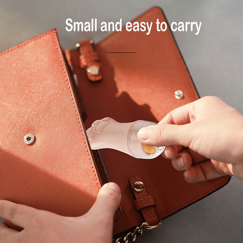 Claw Volcanic Stone Facial Oil Absorbing Rolling Stick Ball Skin Care Supplies