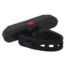 LED Mountain Bicycle Taillight Night Ridding Rear Lights (Red White Light) Newly