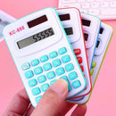 Mini Portable Calculator Student Calculation Tool R6S1