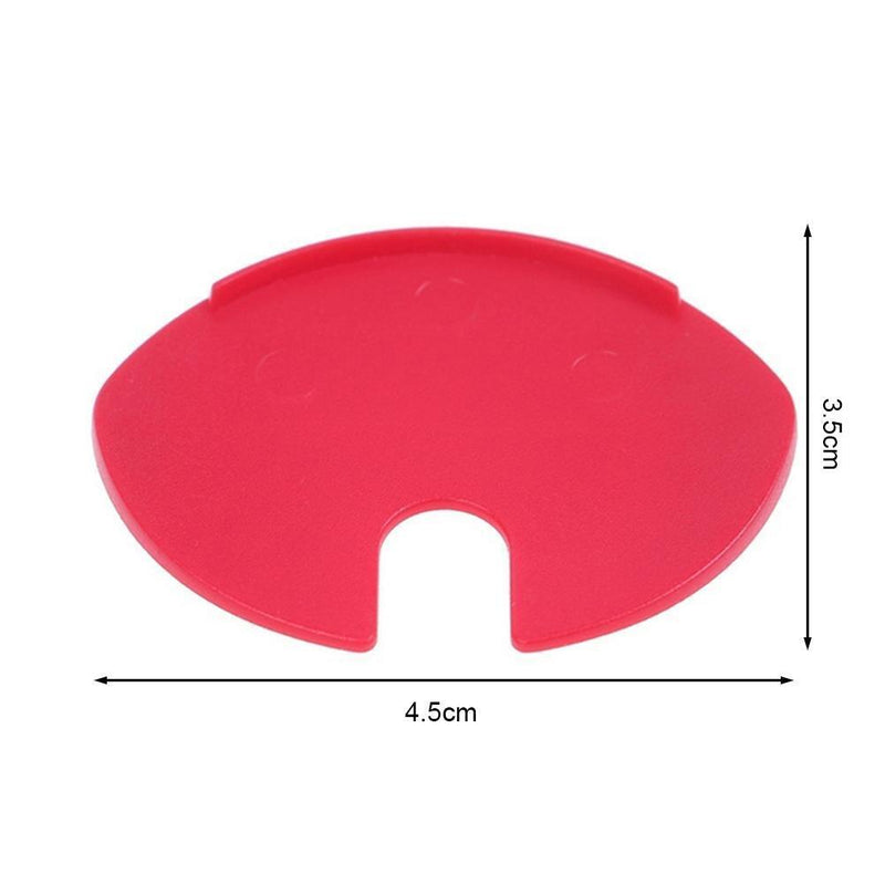 10pcs Soda Savers Can Cap Beverage Dust Free Protector Sealer Random Color