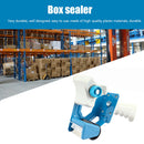 Manual Packaging Tape Dispenser Sealing Packer Packaging Roller Tape Dispenser