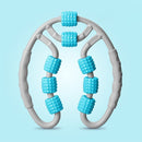 Exercise Training Device Fitness Pilates Massage Roller Yoga Muscle Relaxation