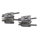 2 Pairs MTB bicycle disc brake pads for Avid BB7 Hydraulic & Avid juicy3/57