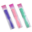 Random Color Professional Thinning Double Sides Hair Razor Comb Hairdressing