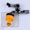 ABS Garden Hose Water Pipe Connector Tube Fitting Tap 1/2" 3/4" V5A0 Q3G8 Q9G8