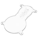Windshield Acrylic Guard Lense Cover Side Windshield Headlight Protector