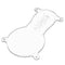 Windshield Acrylic Guard Lense Cover Side Windshield Headlight Protector