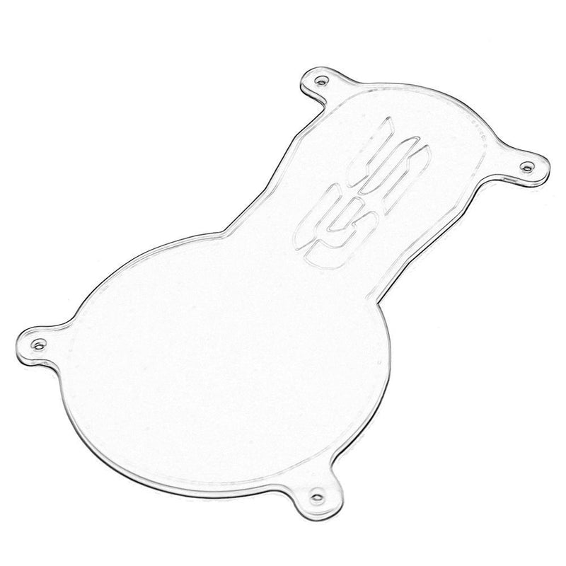 Windshield Acrylic Guard Lense Cover Side Windshield Headlight Protector