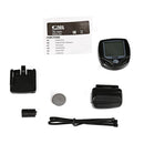 AutoStart Wireless Bicycle Cycling Bike Computer Speedometer Odometer Meter