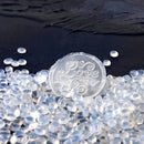 #A Transparent Sealing Wax Beads Fish Tail Tears Lacquer Wax Grain for Invitatio