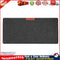 Office Computer Desk Table Keyboard Mouse Pad Felt Laptop Mat (Grey) Newly