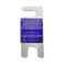 5pcs Nickel Plated Car Audio 32V AFS Mini ANL Fuses Auto Stud Fuses (100A)