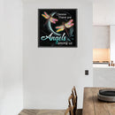 Diamond Painting Kit DIY Letter Full Square Diamond Mosaic Art