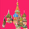 Church Diamond Embroidery DIY 5D Diamond Painting Crafts Home Decor