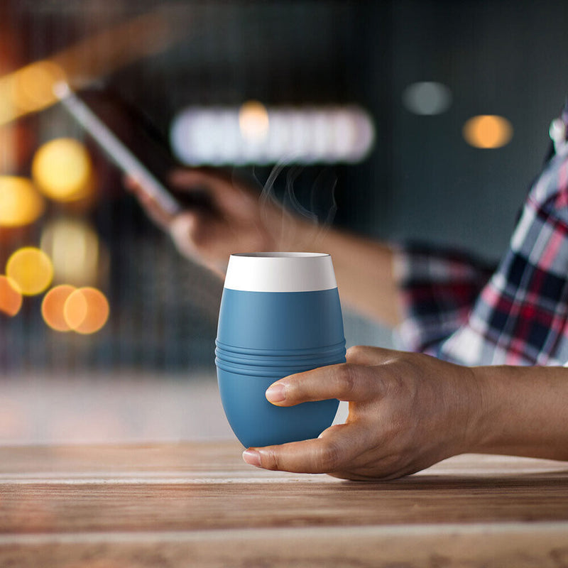 Frozen Ice Cup Wine Beer Beverage Cold Drinks Cool Smoothie Bar Drinkware Mug