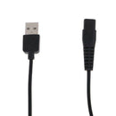 Wire Easy to Use Electric Shaver Charger USB Charging Cable Power Cordfor Mijia