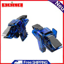 2pcs X7 Phone Gamepad Trigger Fire Button Aim Key Smartphone Controller for PUBG
