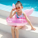 Inflatable Swimming Rings Seat Baby Kids Children Floating Swimming Circle Newly