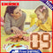 Wooden Numbers Board Subtraction Supplement Teaching Kids Early Educational Game