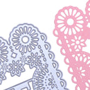 Letter LOVE DIY Cutting Dies Stencils Scrapbook Embossing Craft Album Cards-1937