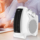 Automatic Temperature Control Electric Heater Home Desktop Warmer Machine Newly