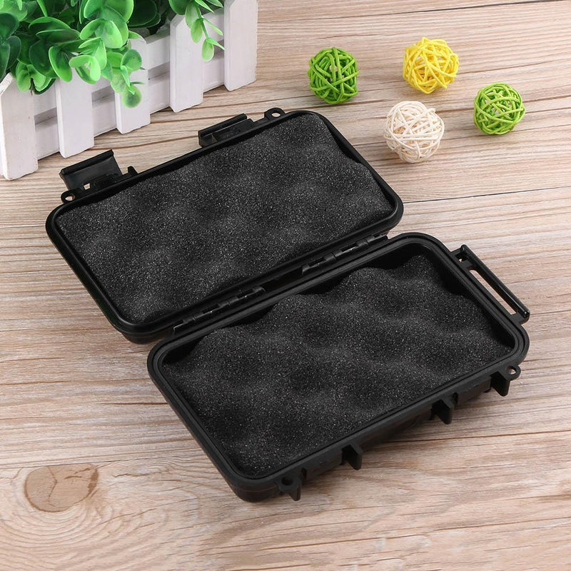 Outdoor Shockproof Sealed Waterproof Safety Case ABS Tool Dry Box (A) Newly